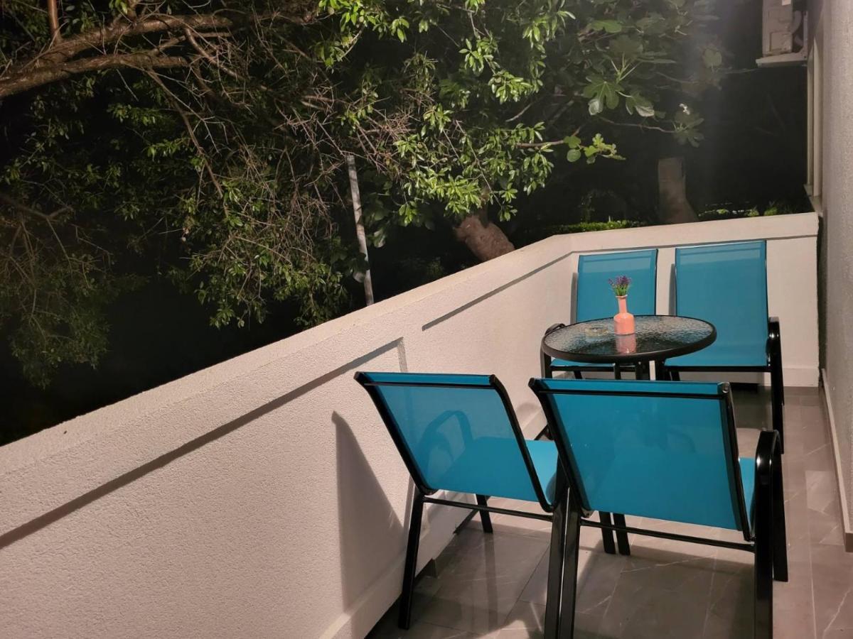 Apartman Padova Banjol Bagian luar foto