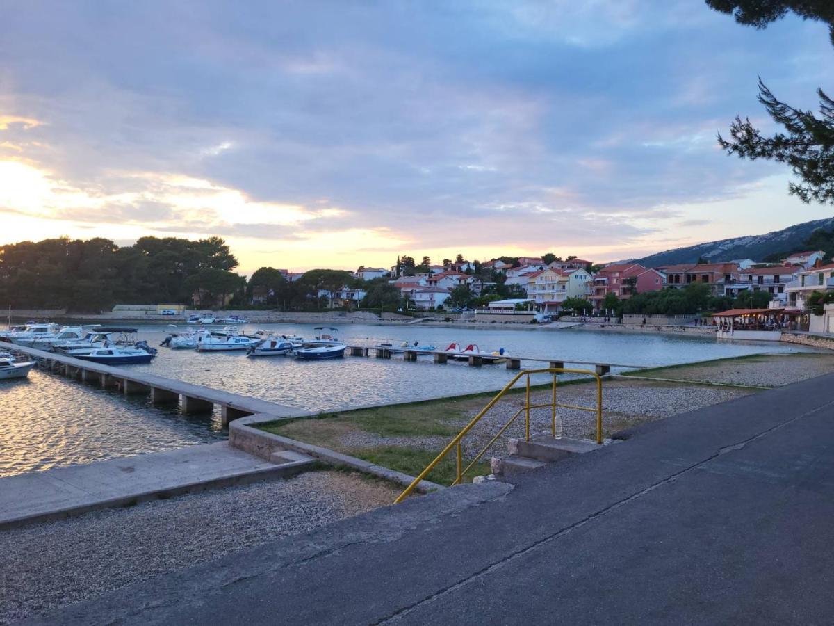 Apartman Padova Banjol Bagian luar foto