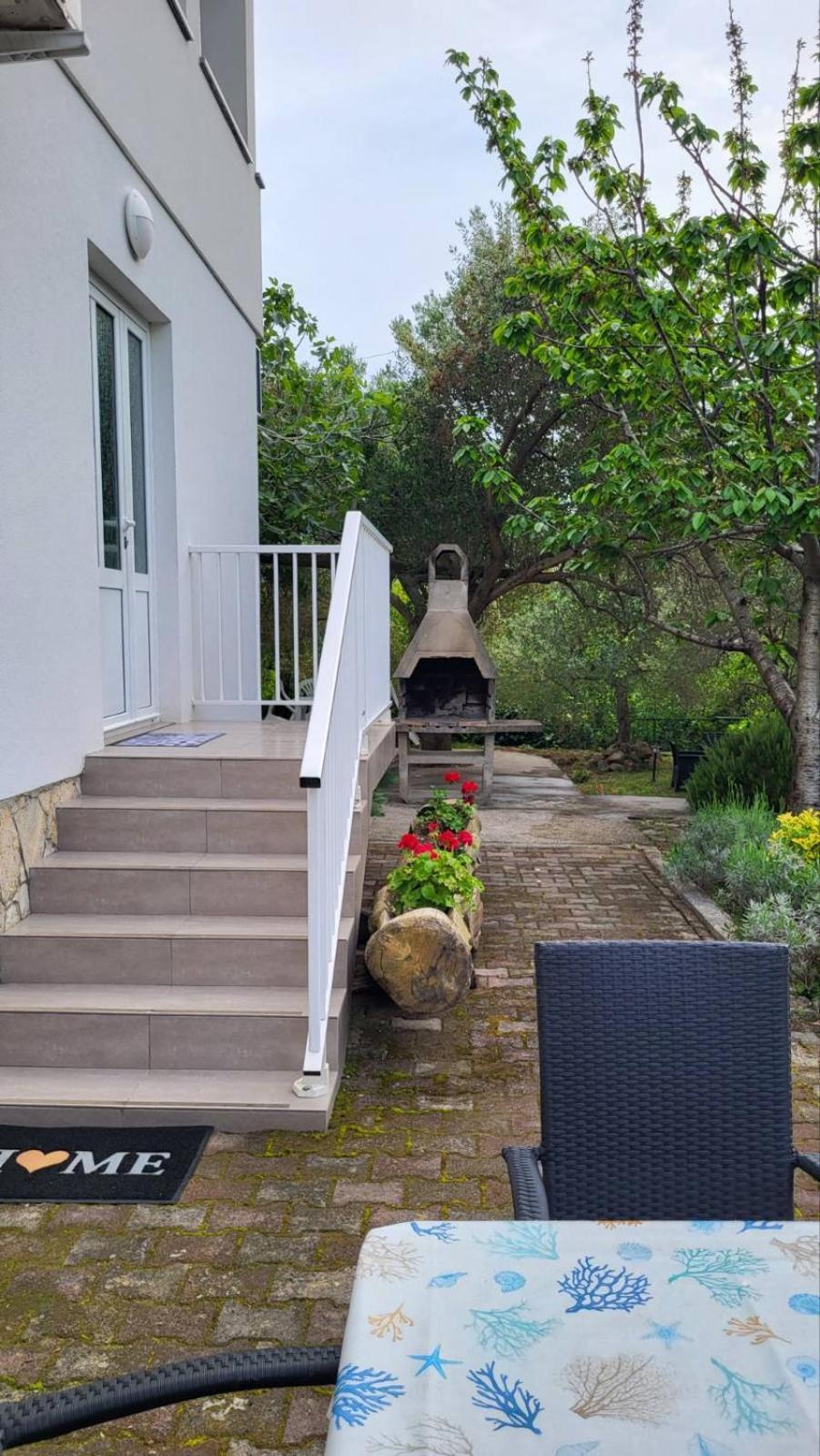 Apartman Padova Banjol Bagian luar foto