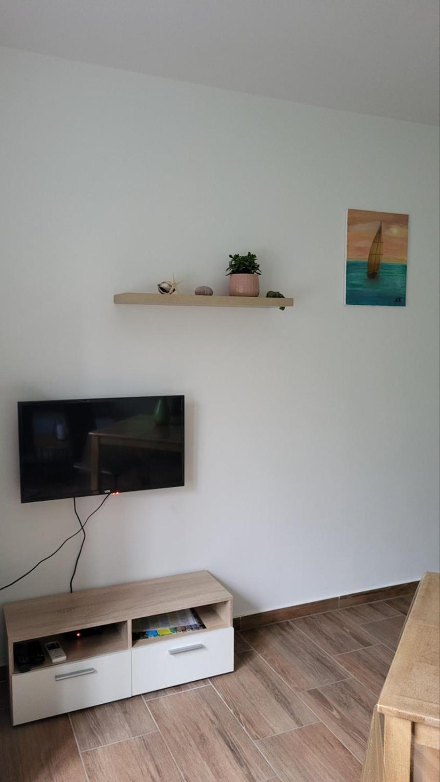 Apartman Padova Banjol Bagian luar foto