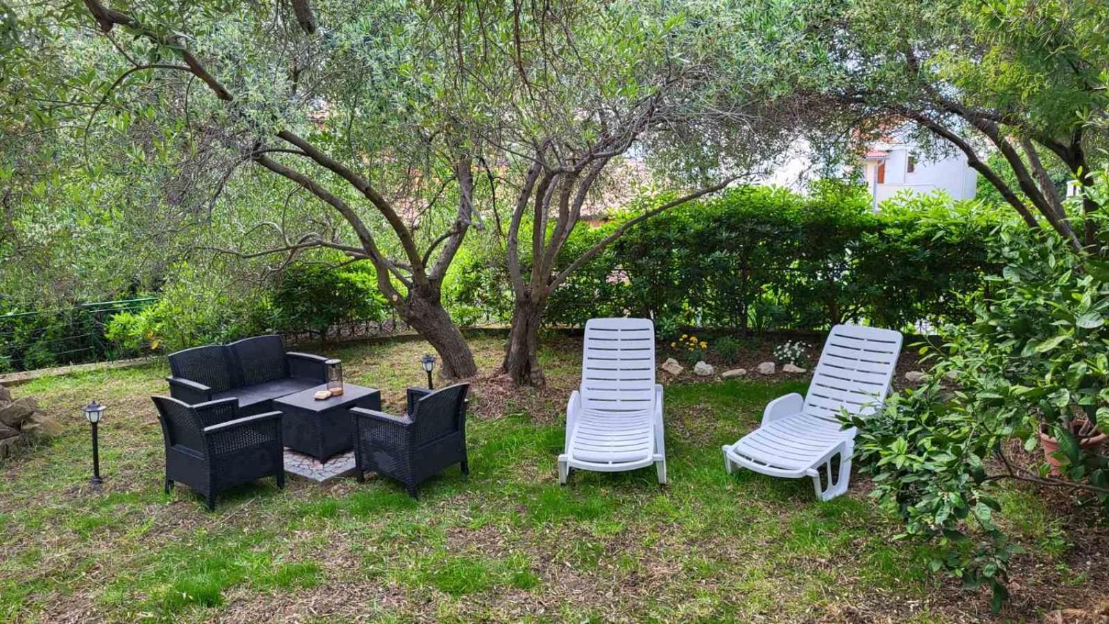Apartman Padova Banjol Bagian luar foto