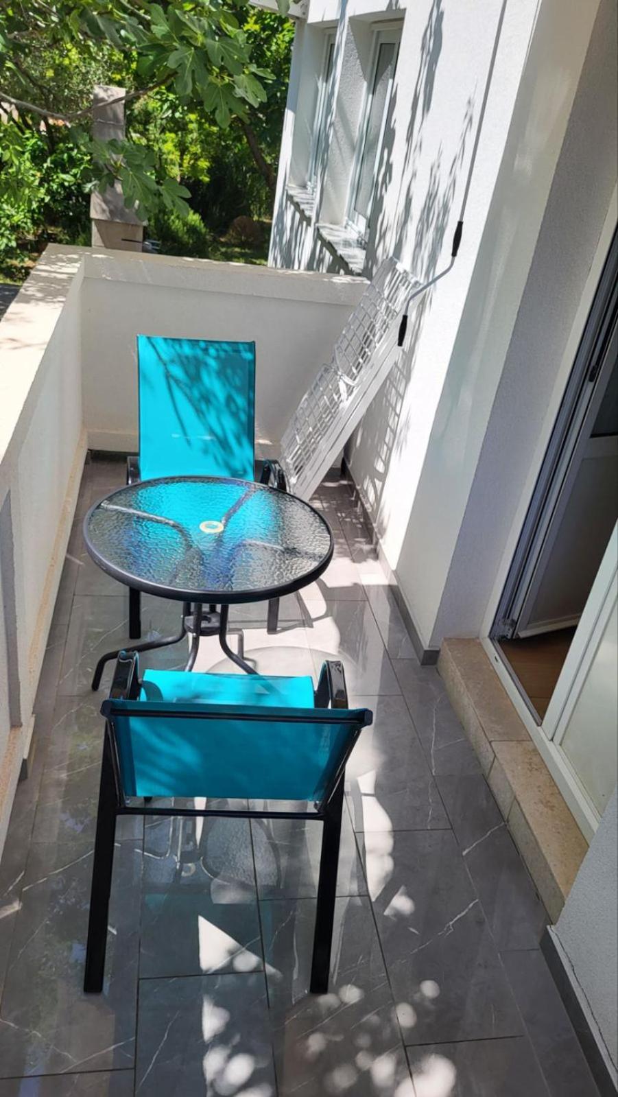 Apartman Padova Banjol Bagian luar foto