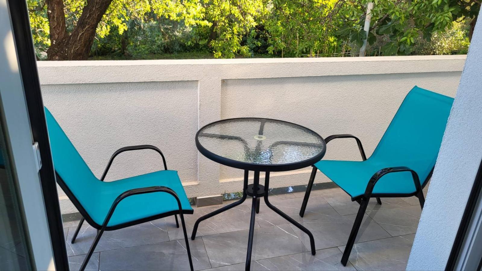 Apartman Padova Banjol Bagian luar foto