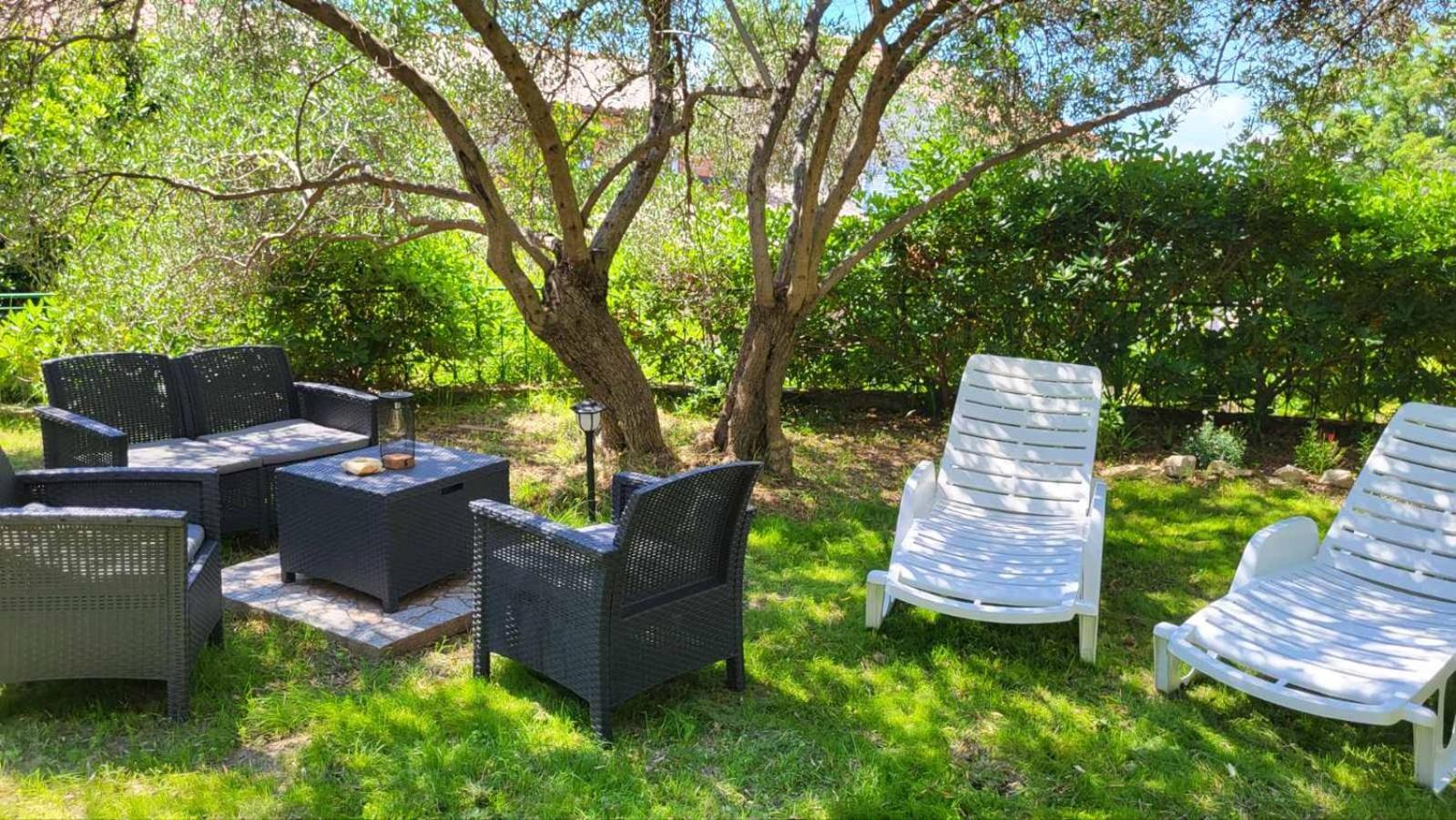 Apartman Padova Banjol Bagian luar foto