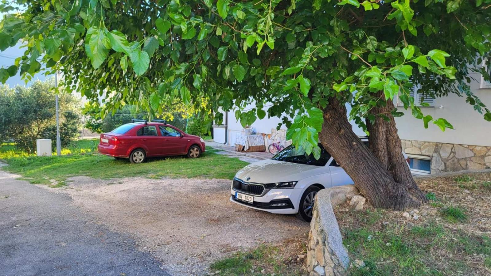 Apartman Padova Banjol Bagian luar foto